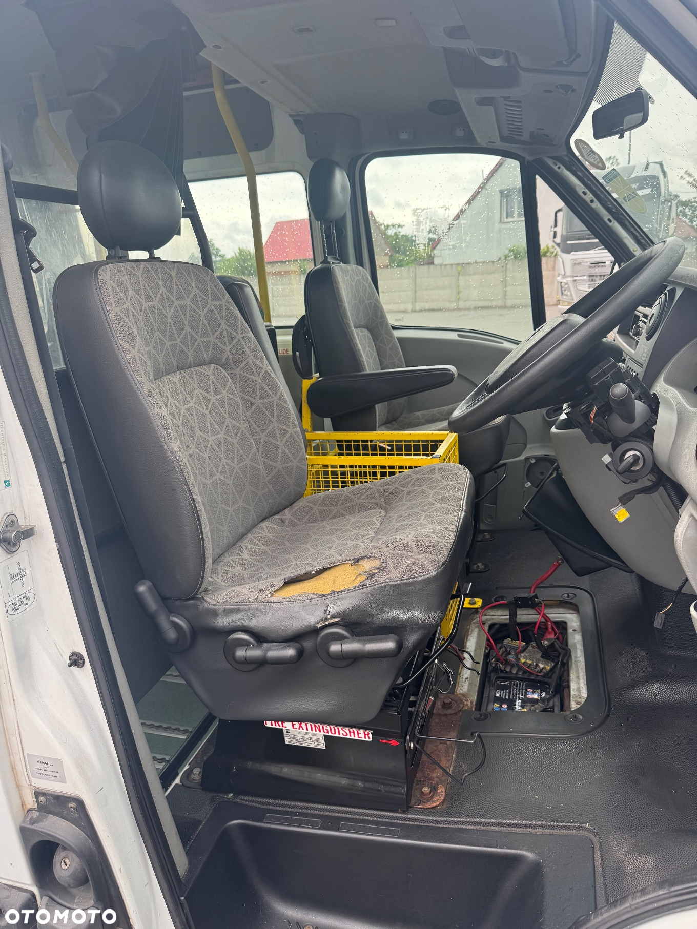 Renault Master 2.5 Dci Automat Autobus - 21