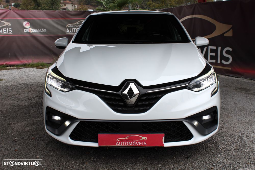 Renault Clio 1.5 Blue dCi RS Line - 14