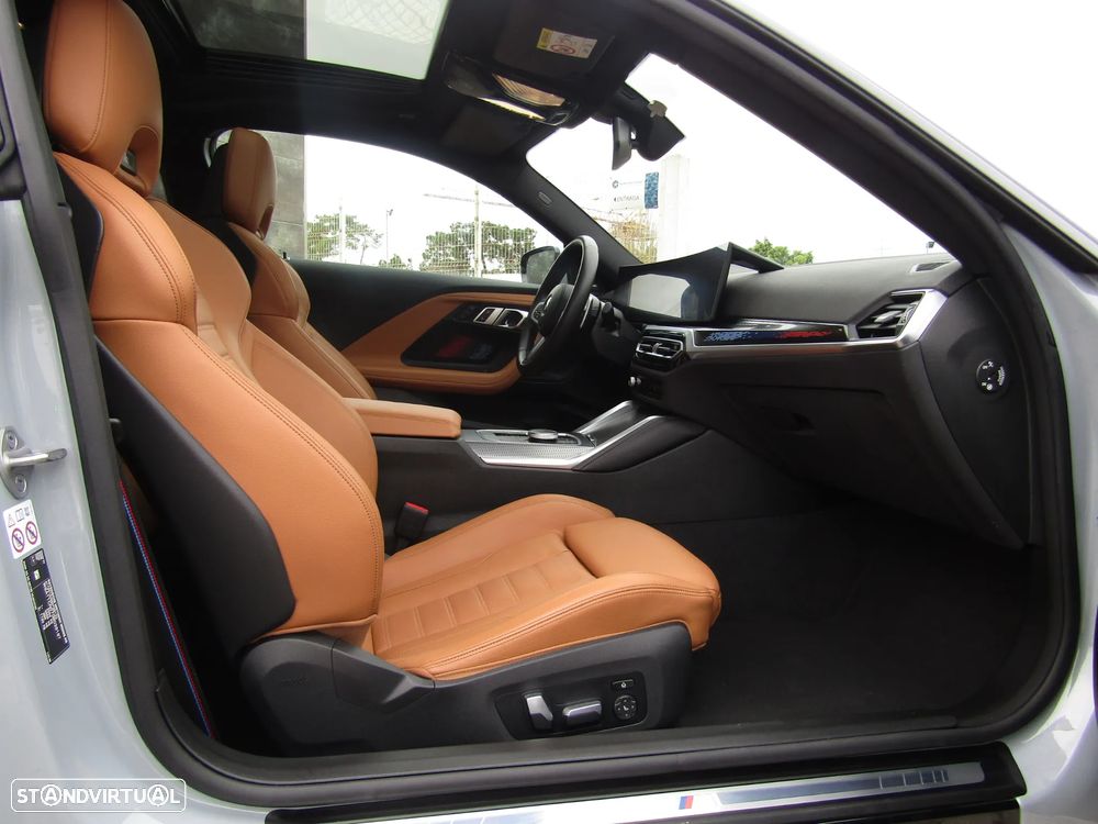 BMW 220 d Coupe Pack M Auto - 28