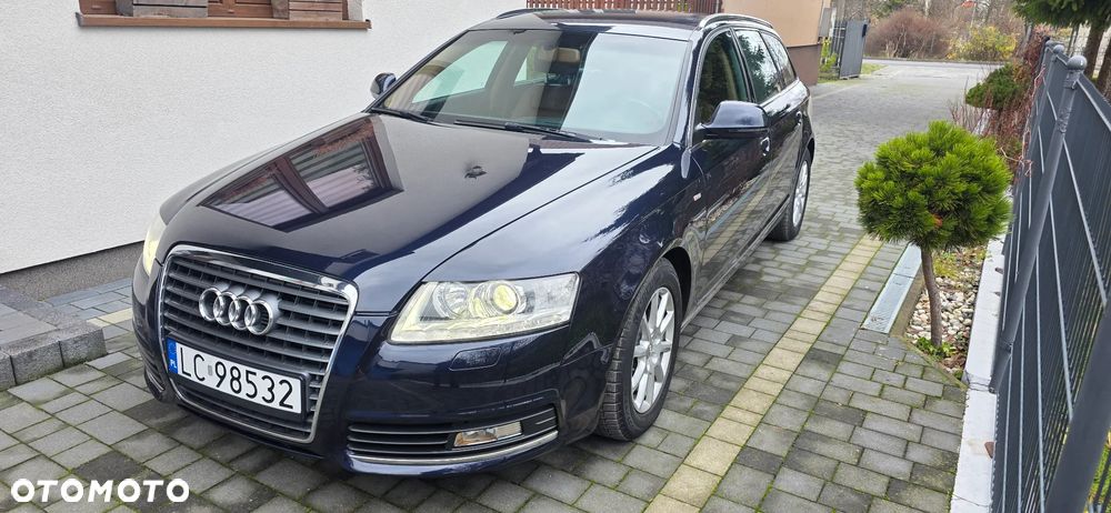 Audi A6 Avant 2.0 TDIe DPF - 12