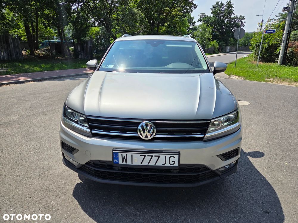 Volkswagen Tiguan 1.5 TSI EVO Comfortline DSG - 9