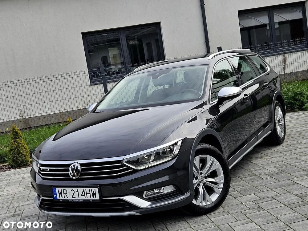 Volkswagen Passat Alltrack 2.0 TDI SCR 4Motion DSG (BMT) - 3