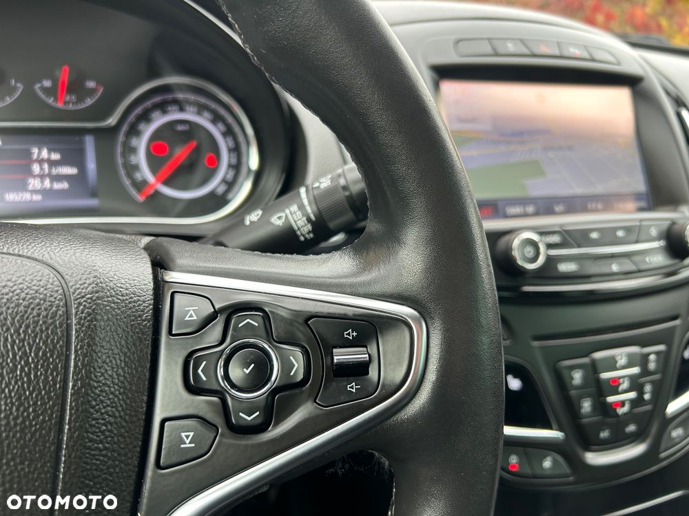 Opel Insignia 1.4 Turbo ecoFLEX Start/Stop Innovation - 18