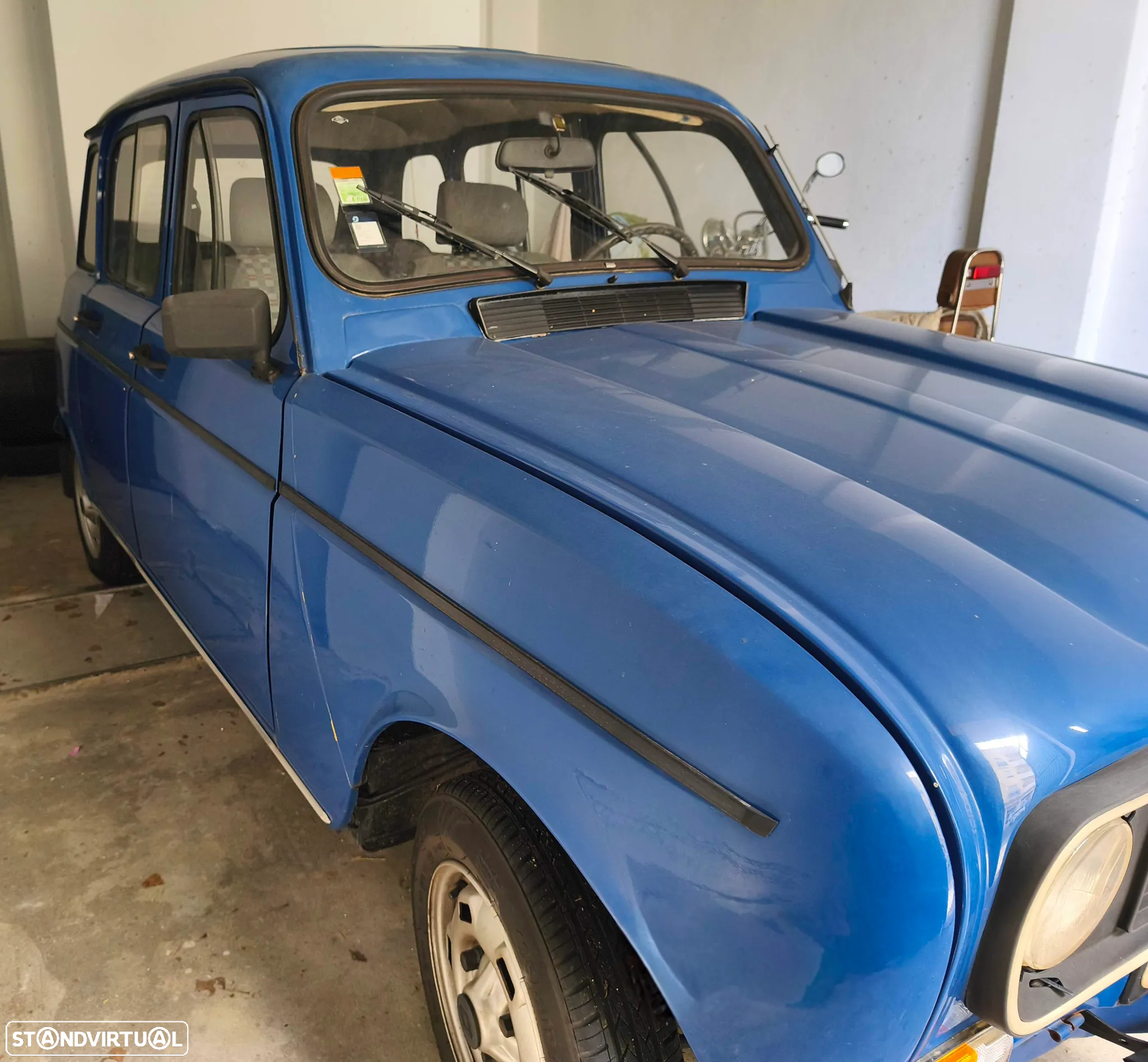 Renault 4 1.1 GTL - 4