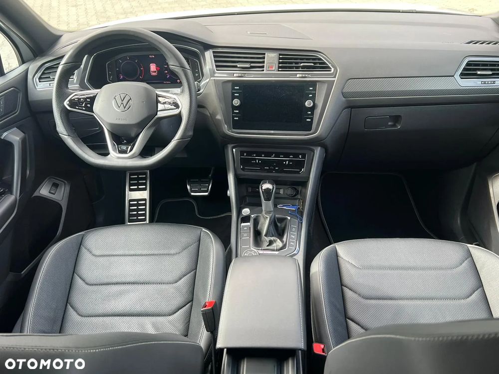 Volkswagen Tiguan Allspace 2.0 TDI 4Mot R-Line DSG - 13