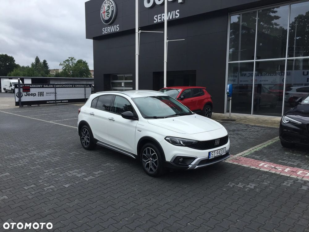 Fiat Tipo 1.0 T3 Cross