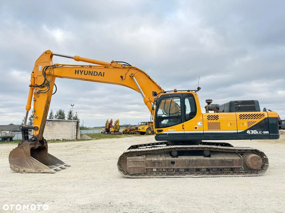 Hyundai Robex 430 LC-9A - 4