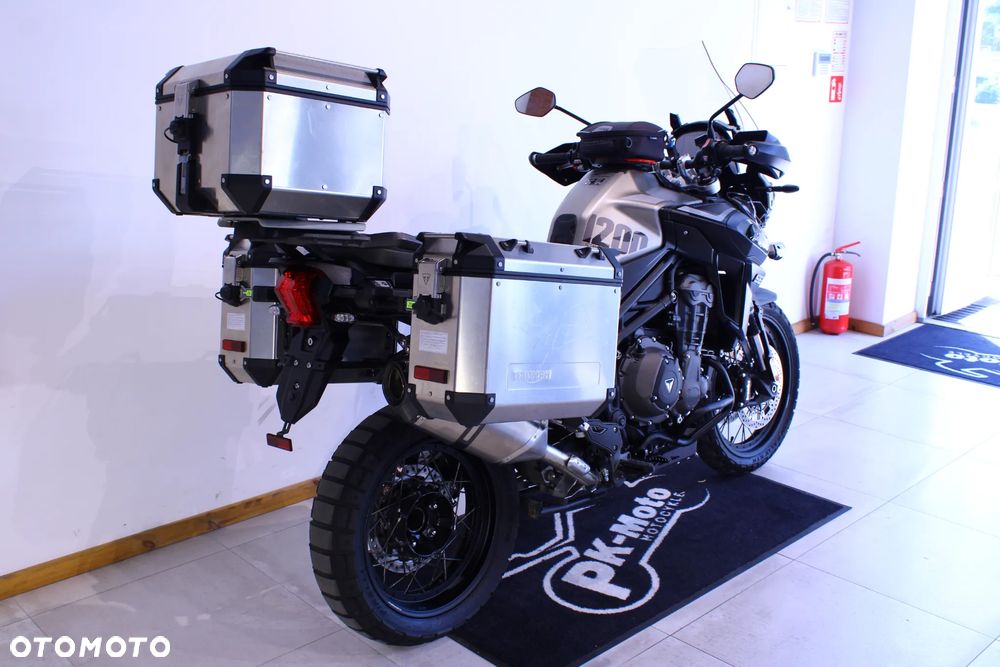 Triumph Tiger - 5