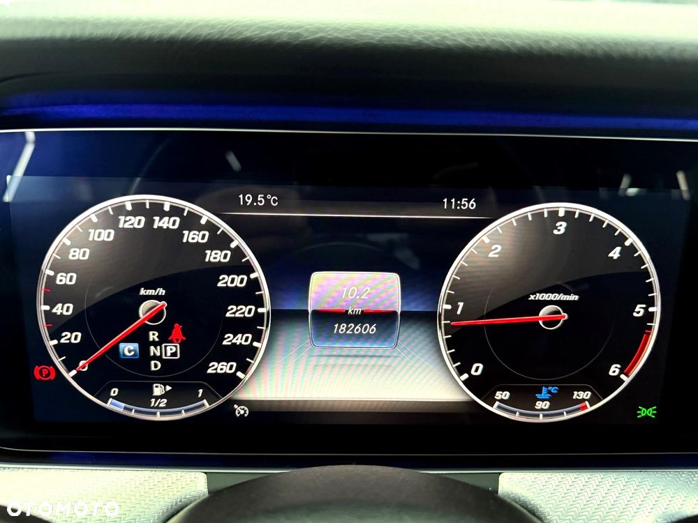 Mercedes-Benz Klasa E 220 d 9G-TRONIC Avantgarde - 16