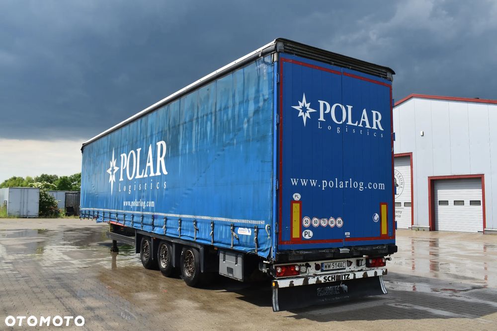 Schmitz Cargobull SCB - 5