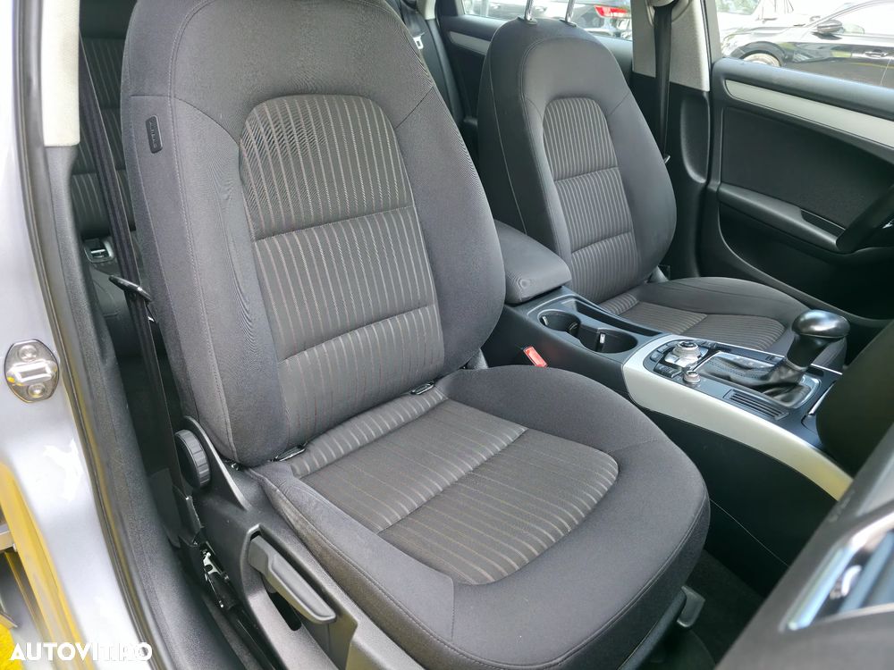 Audi A4 1.8 TFSI Multitronic Attraction - 13
