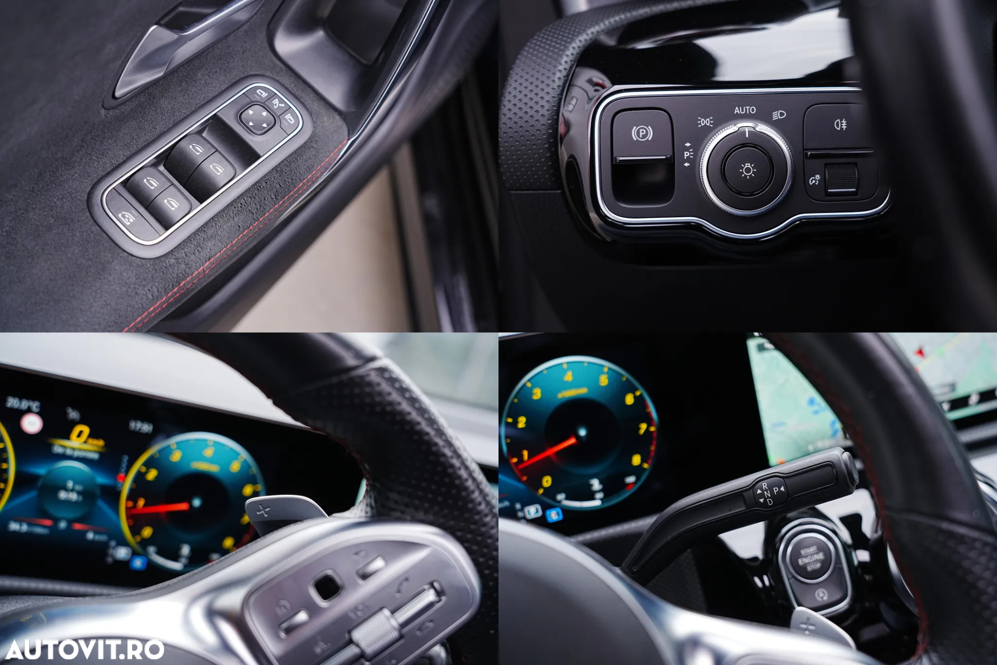 Mercedes-Benz CLA 180 7G-DCT Edition AMG Line - 16