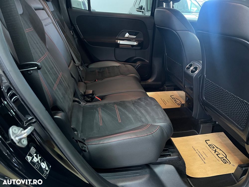 Mercedes-Benz GLB 220 d 4Matic 8G-DCT AMG Line - 15