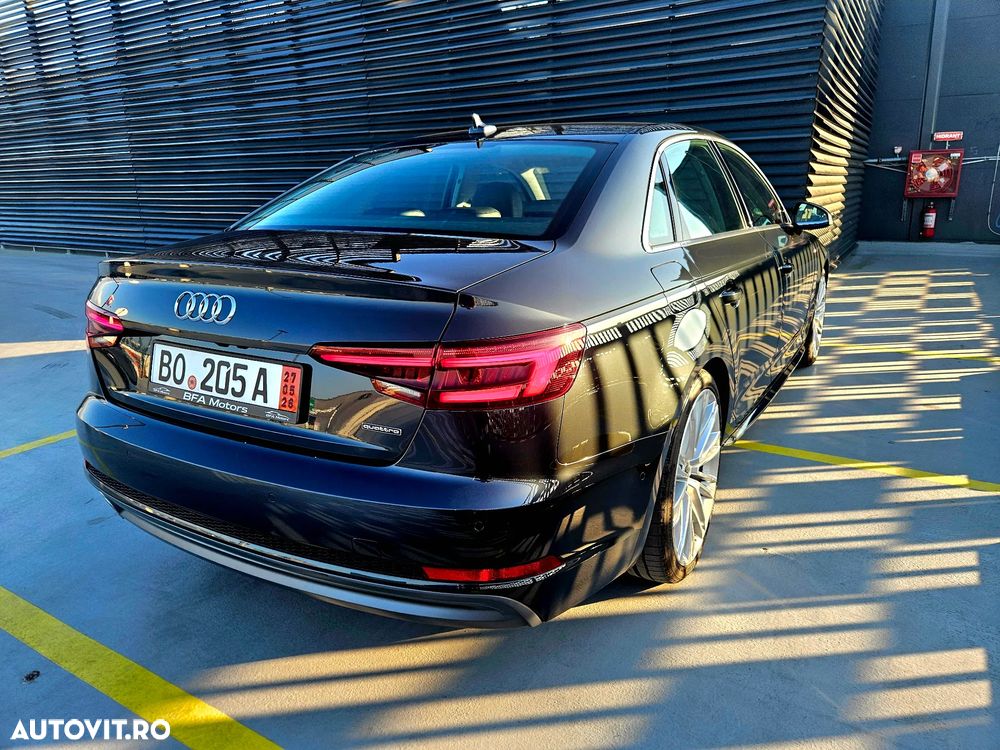 Audi A4 2.0 TDI S tronic quattro - 5