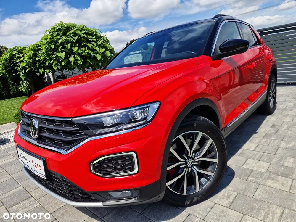 Volkswagen T-Roc 1.5 TSI ACT Premium DSG - 2