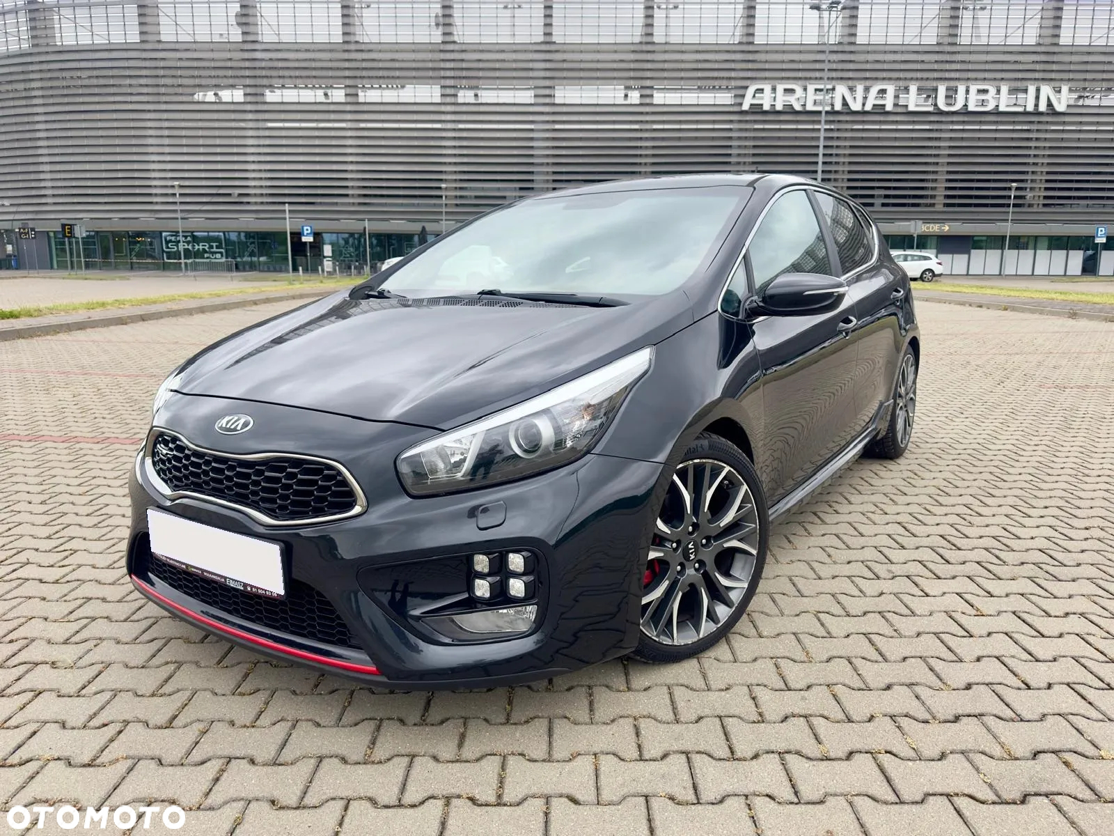 Kia Ceed 1.6 T-GDI GT-Challenge - 2