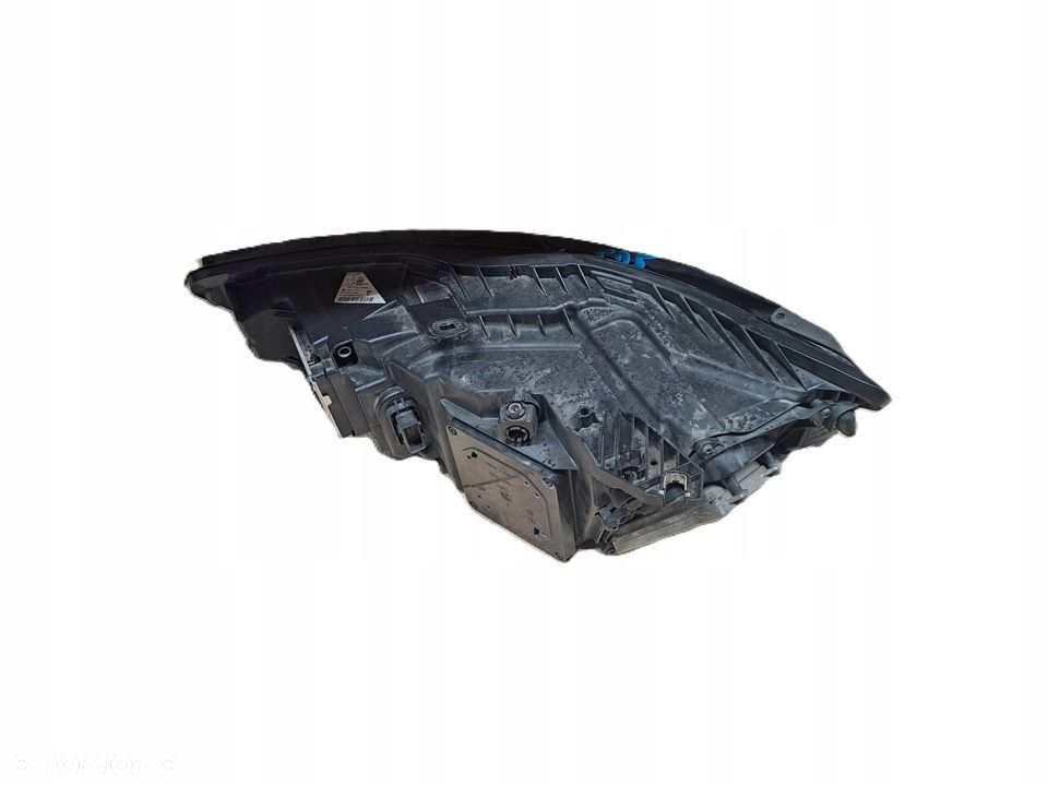 AUDI A6 C7 4G 11-14R REFLEKTOR LAMPA FULL LED MATRIX PRAWY PRZÓD EU - 3