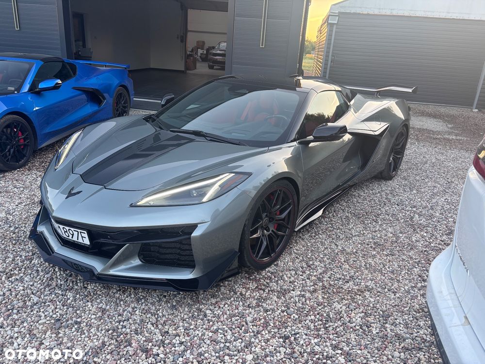 Chevrolet Corvette Z06 3LZ 6.2 V8 Automatik - 1