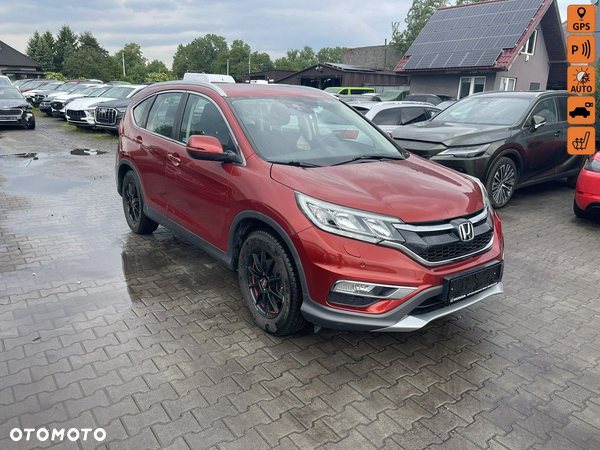 Honda CR-V 1.6i-DTEC Comfort (Honda Connect+) / (2WD)