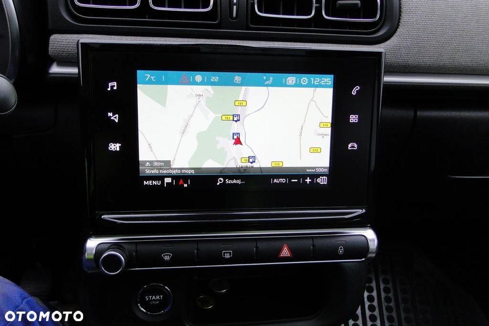 Citroën C3 1.6 BlueHDi Feel S&S - 13