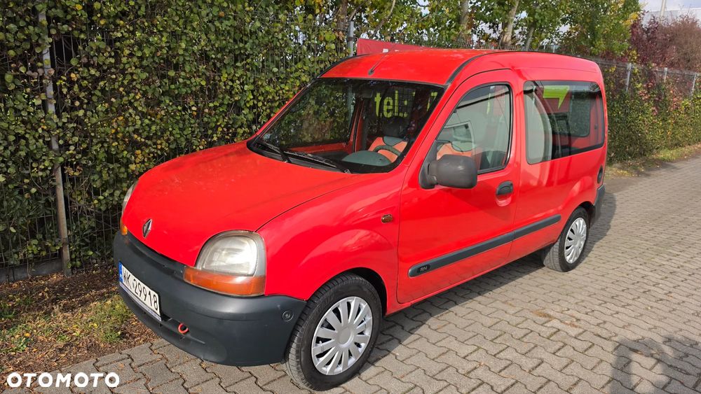 Renault Kangoo