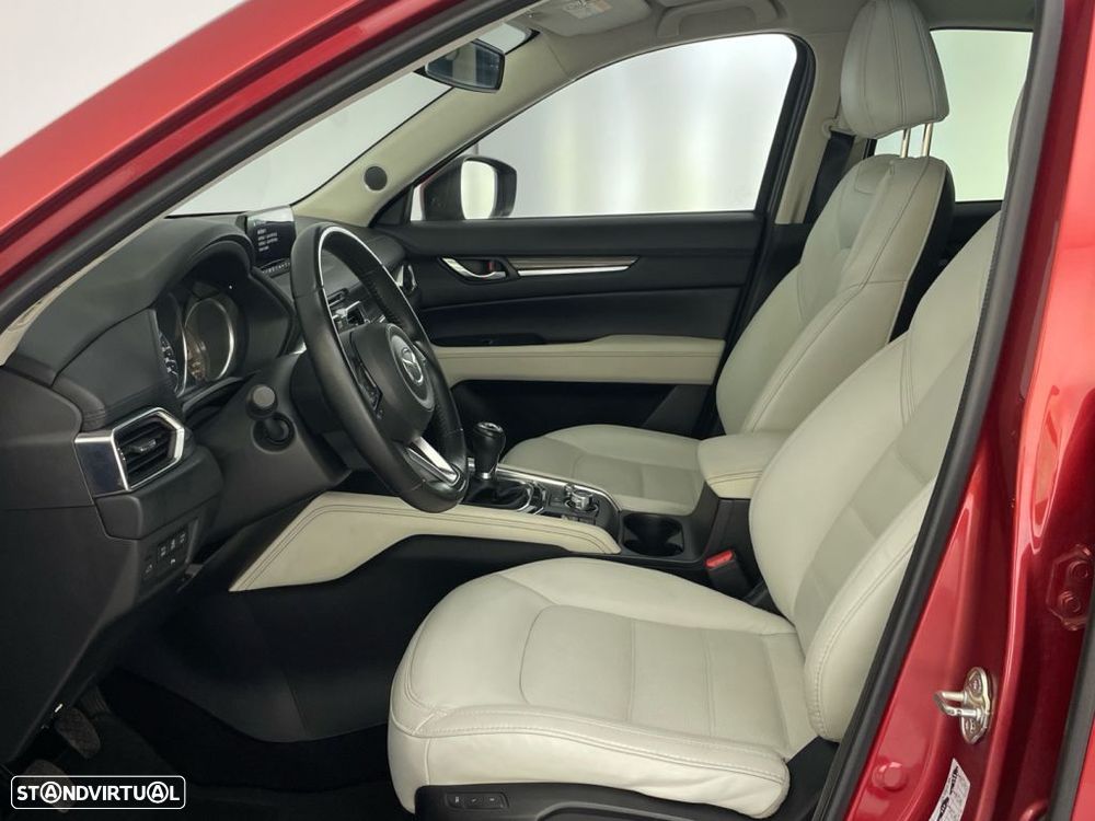 Mazda CX-5 2.2 D Evolve Navi - 11