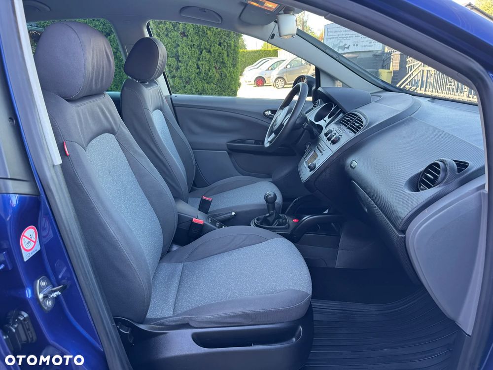 Seat Altea 1.6 Fresh - 29