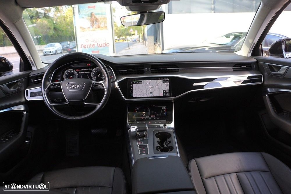 Audi A6 Avant 50 TFSIe quattro S tronic - 11