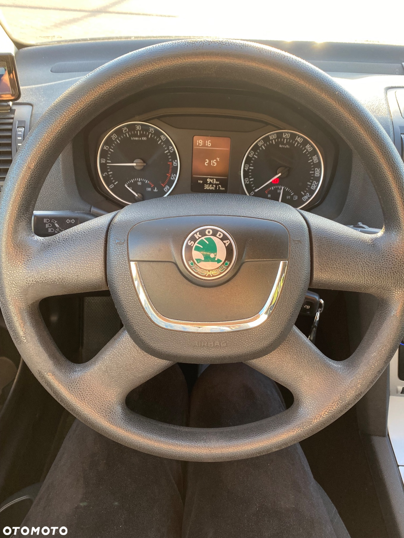 Skoda Octavia 1.9 TDI Classic - 12
