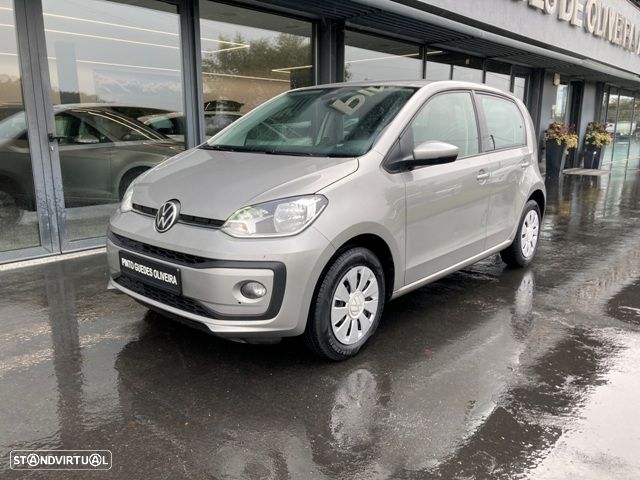 VW Up! Active - 1