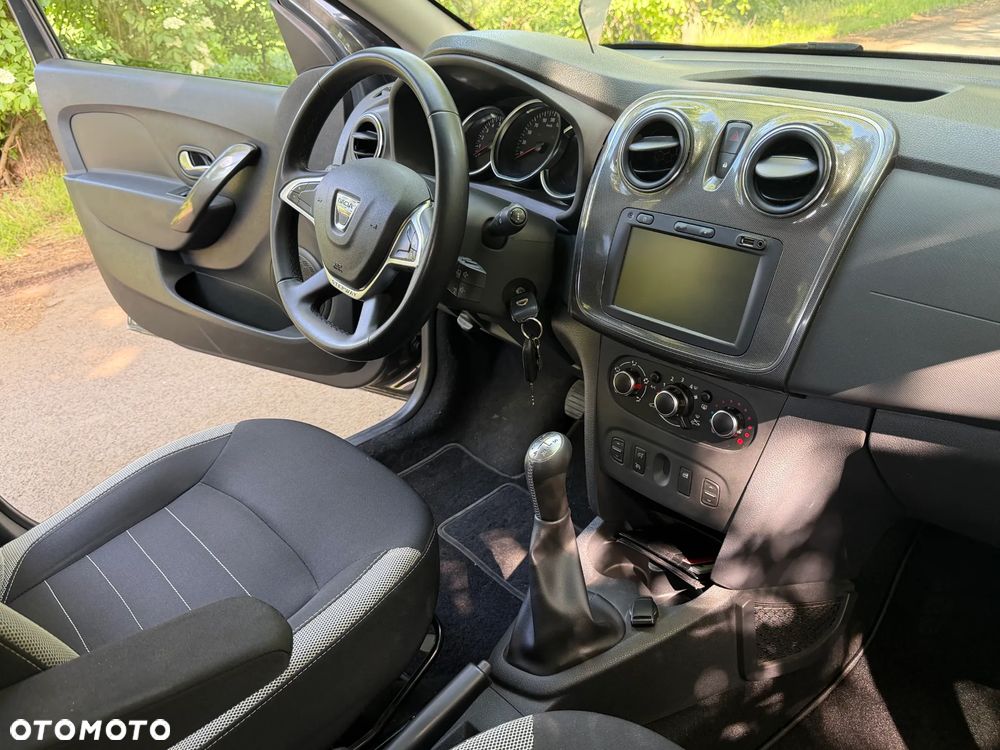 Dacia Sandero Stepway 0.9 TCe Laureate S&S - 14