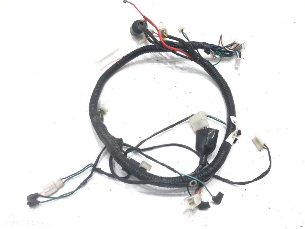 WIĄZKA ELEKTRYCZNA - 173.00 PLN - Junak 123 125 CM3 (9kW) - 2