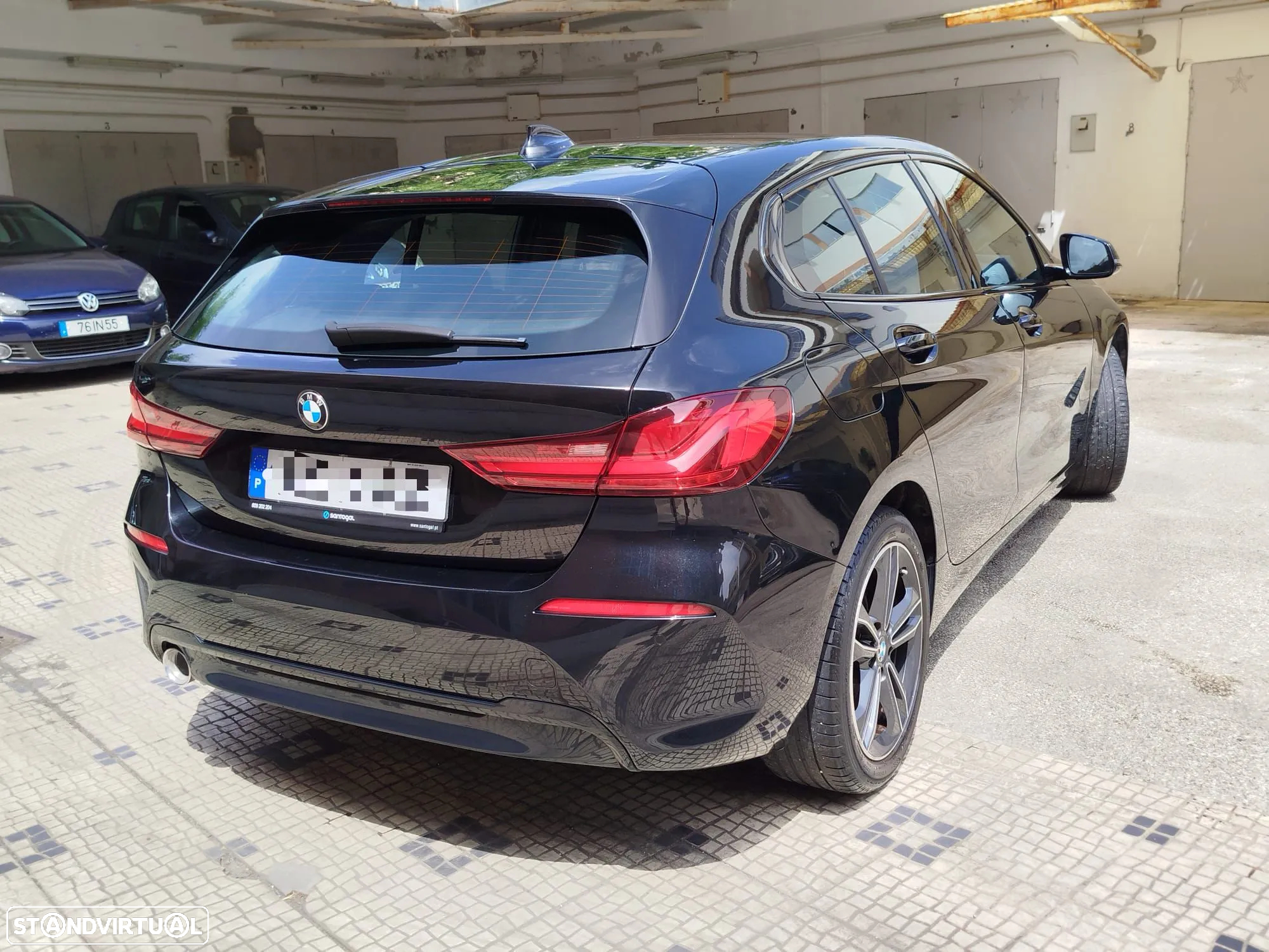 BMW 116 d Line Sport Auto - 5