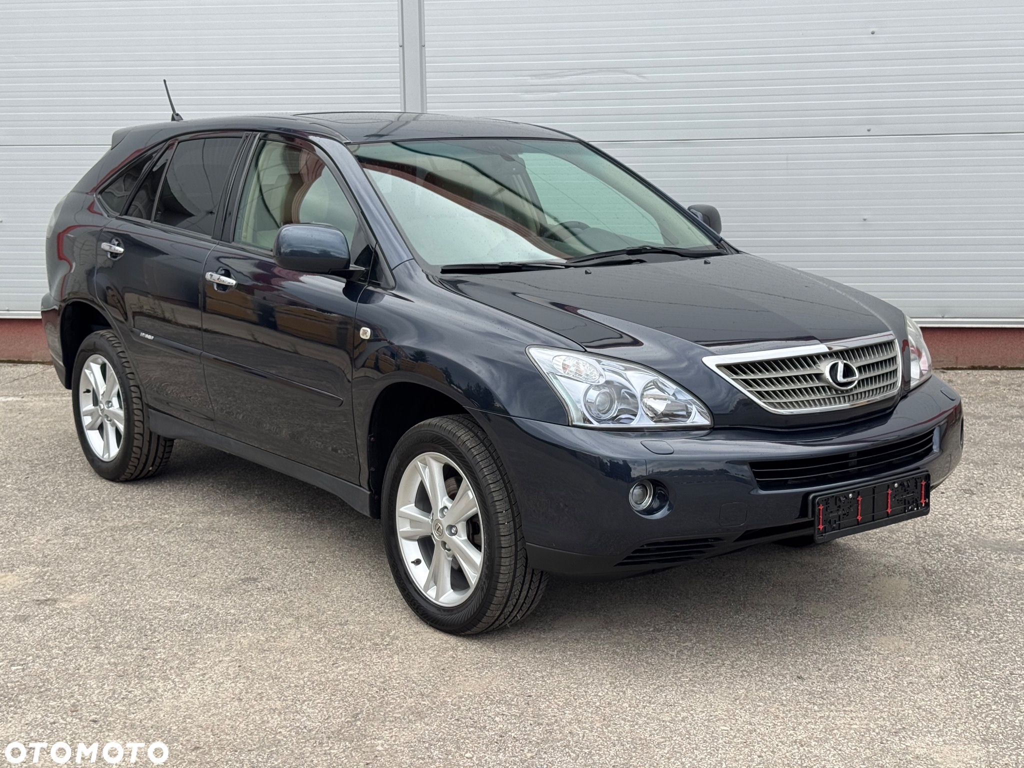 Lexus RX 400h Prestige + - 7