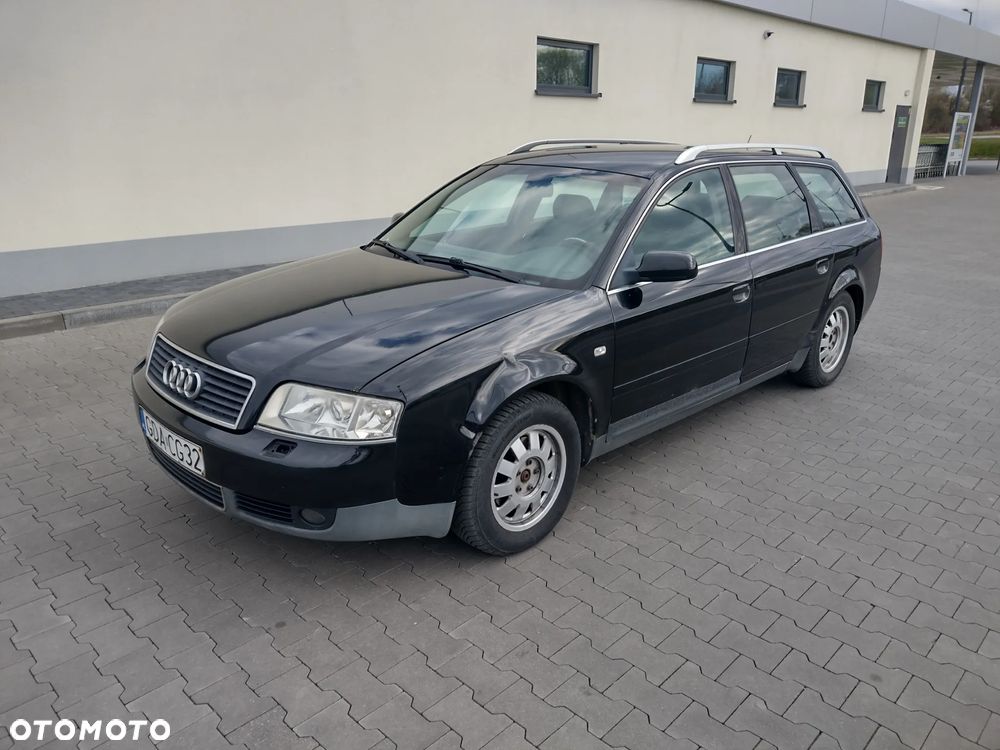 Audi A6 Avant 1.9 TDI - 1