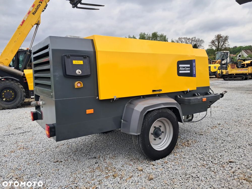 Atlas Copco XAVHS 186 - 6