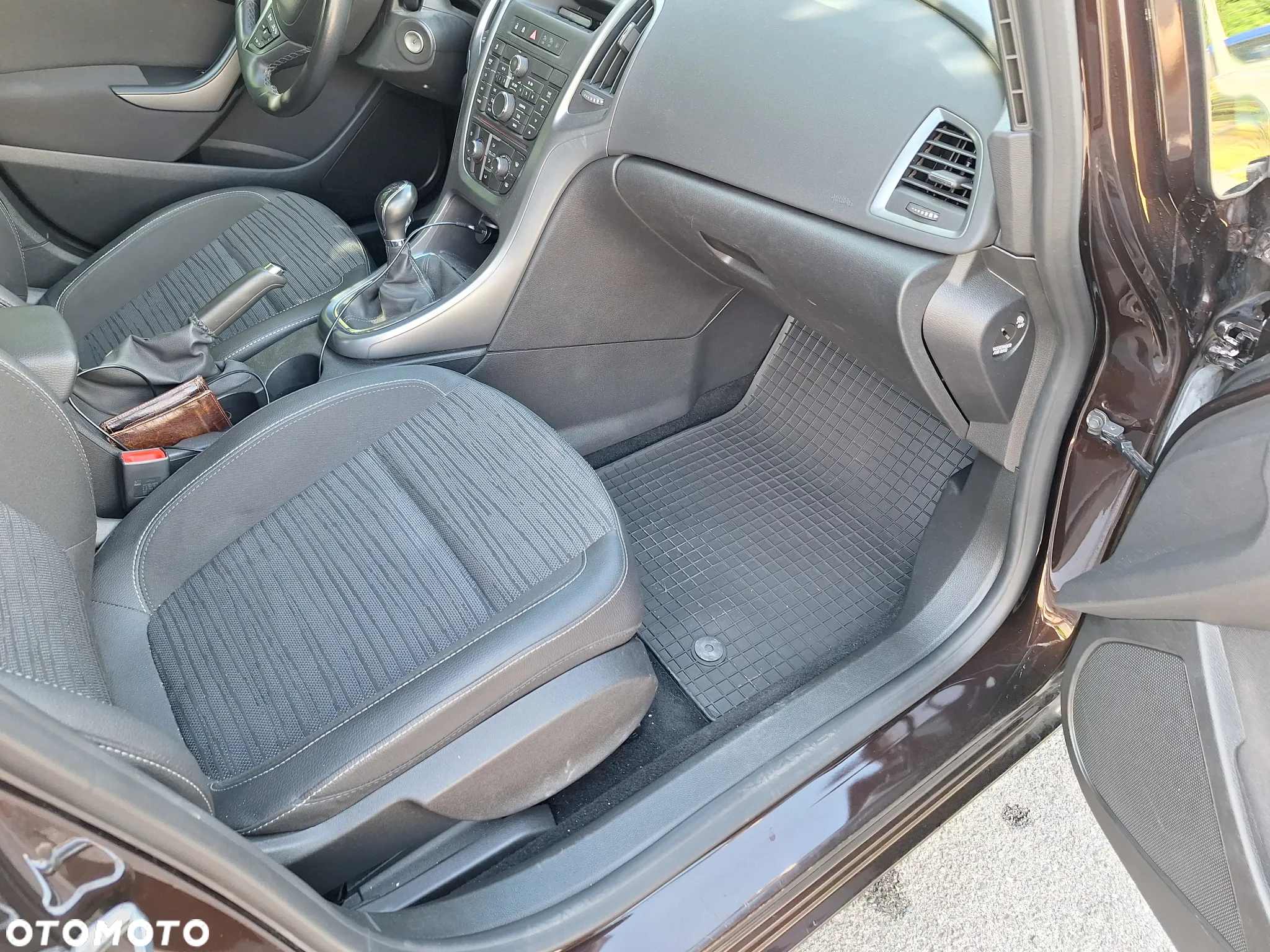 Opel Astra IV 1.6 Enjoy EU6 - 21