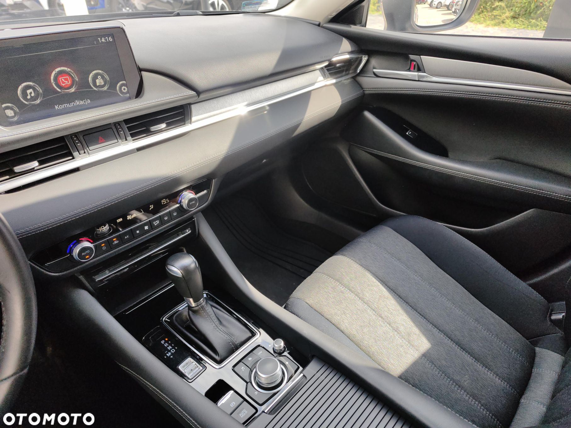 Mazda 6 2.0 SkyMotion - 13