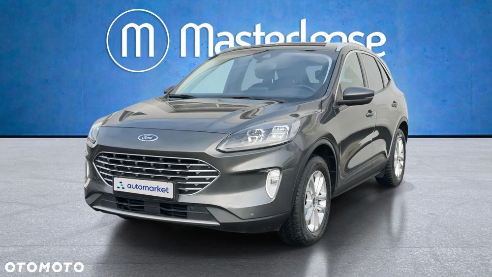 Ford Kuga 2.5 FHEV AWD Titanium X - 2