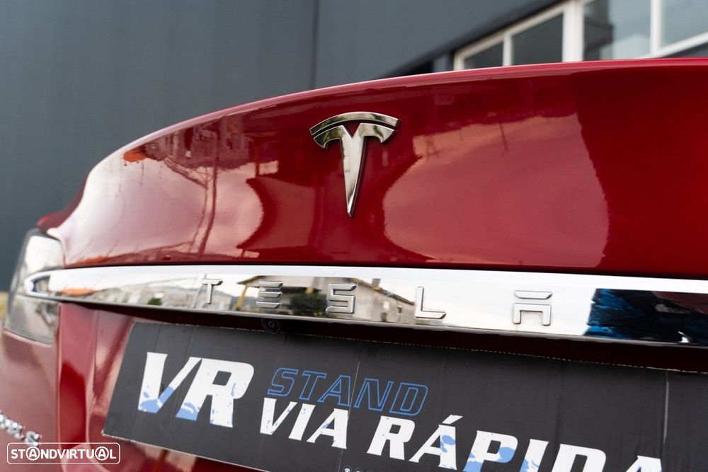 Tesla Model S Long Range AWD - 49