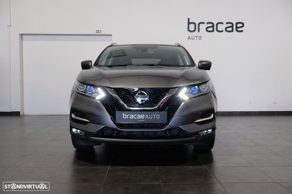Nissan Qashqai 1.5 dCi N-Connecta J18+Led - 5