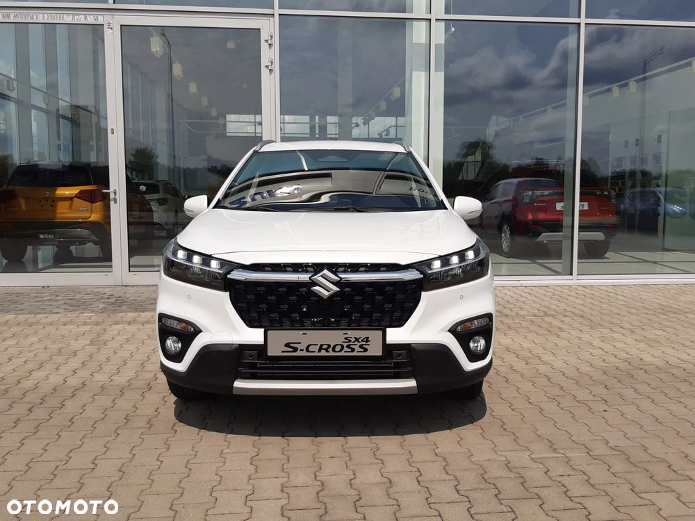 Suzuki S-Cross 1.4 BoosterJet mHEV Premium Plus SP - 3