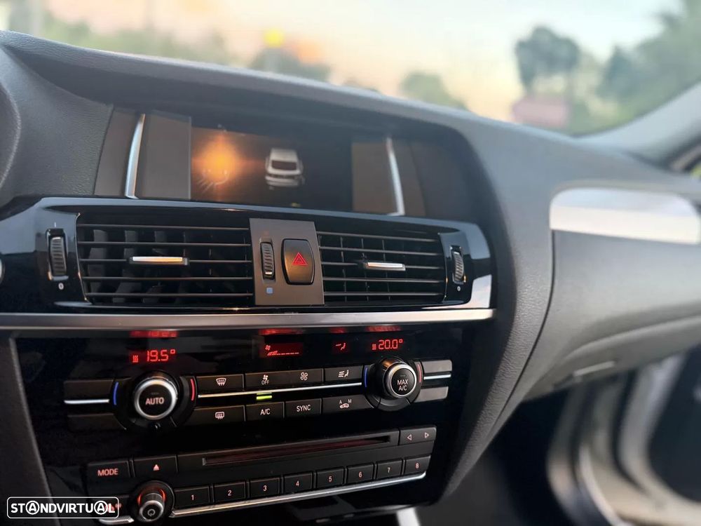 BMW X4 20 d xDrive Advantage - 14