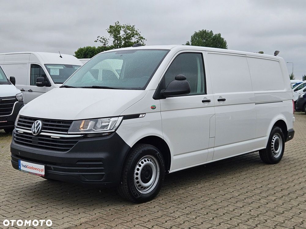 Volkswagen Transporter L2H1 *59900zł NETTO* Zabudowa warsztatowa 2.0TDi/150KM automat - 5