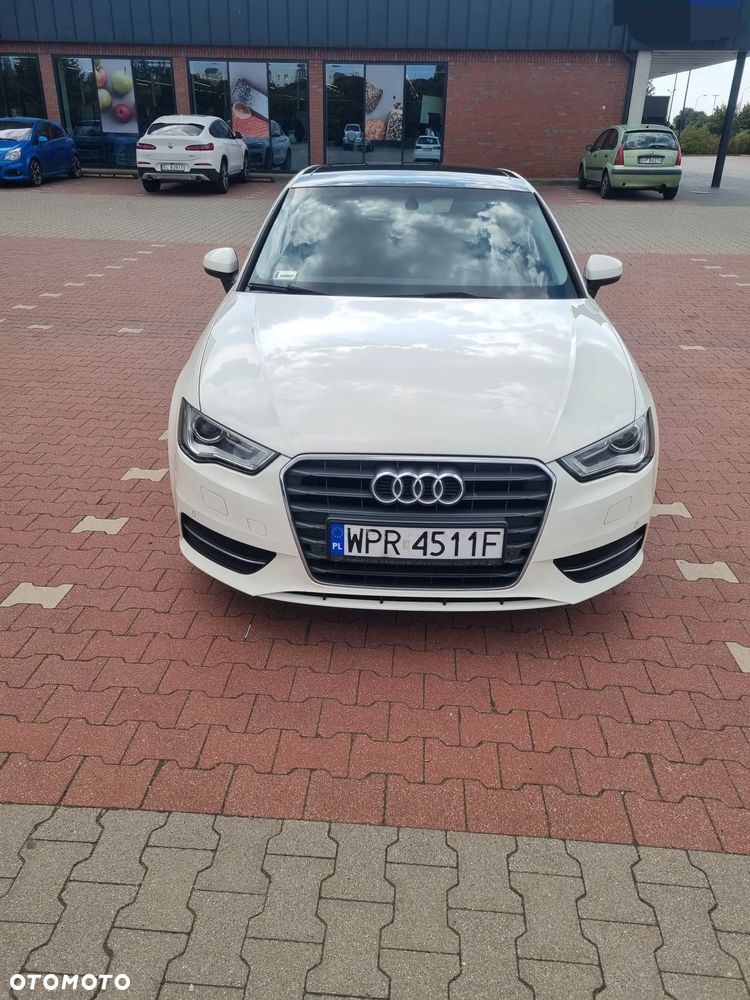 Audi A3 1.4 TFSI Ambition S tronic - 2