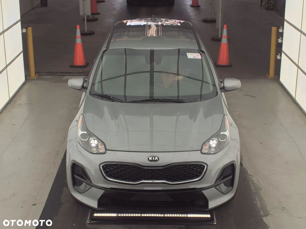 Kia Sportage - 2