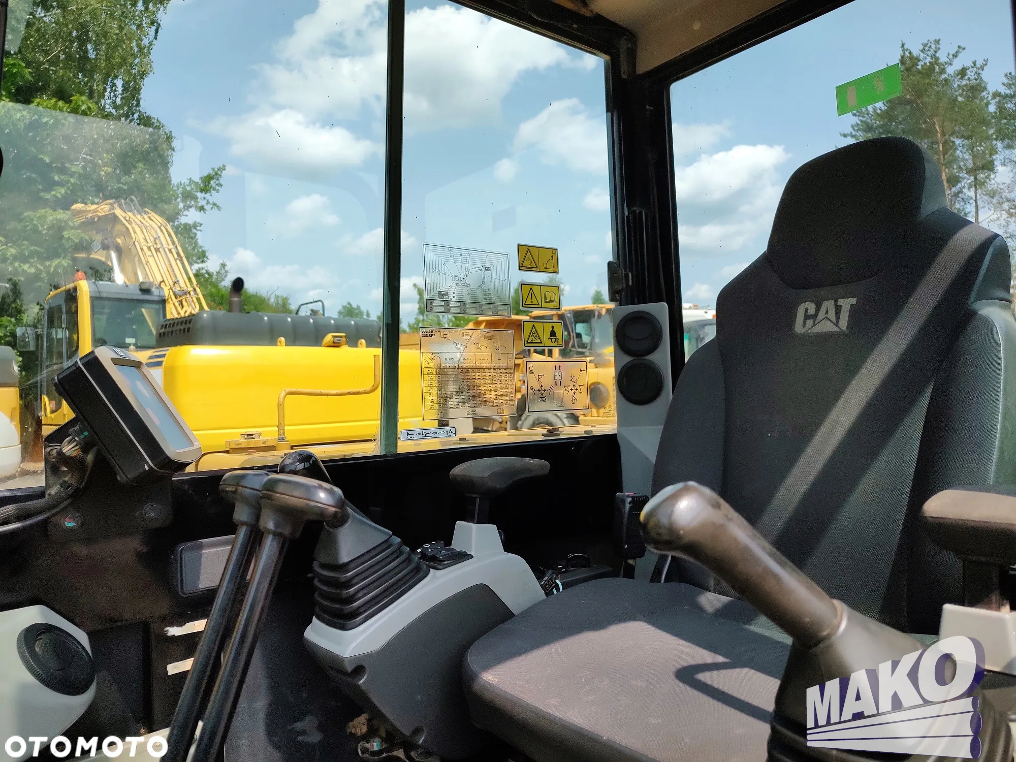 Caterpillar 305.5E2 - 11