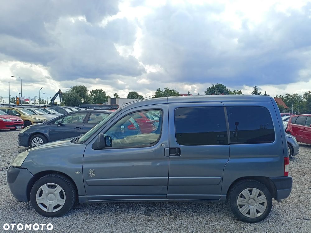 Peugeot Partner - 2