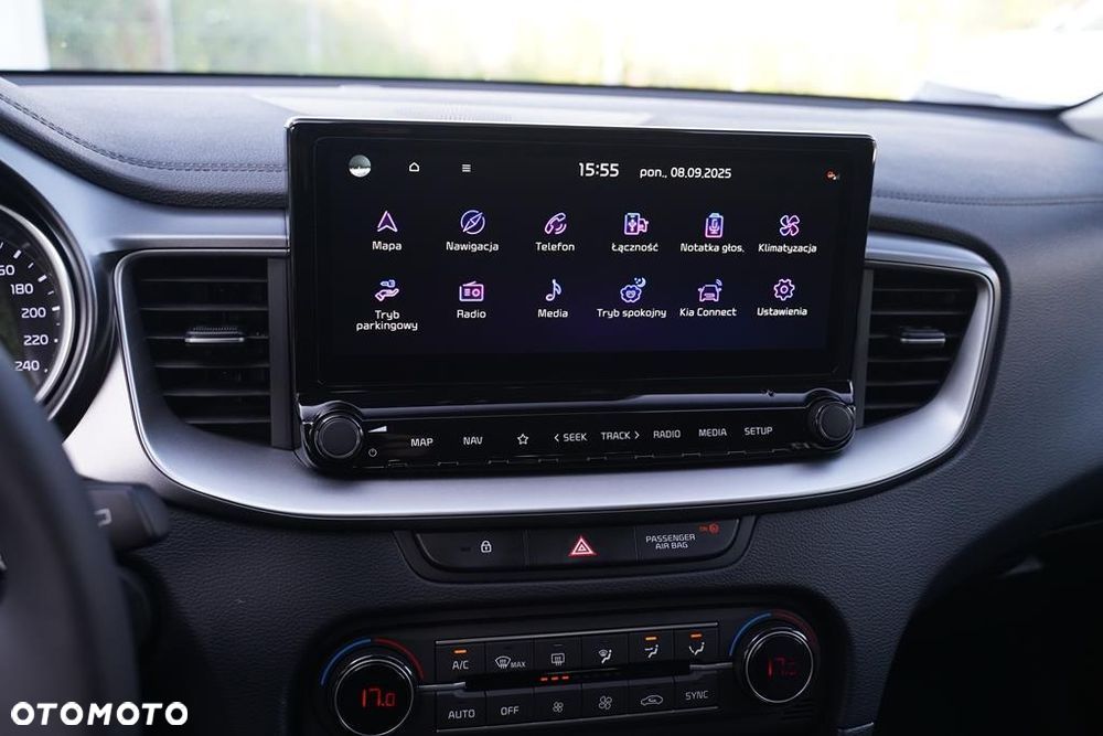 Kia XCeed 1.6 T-GDI M DCT - 18