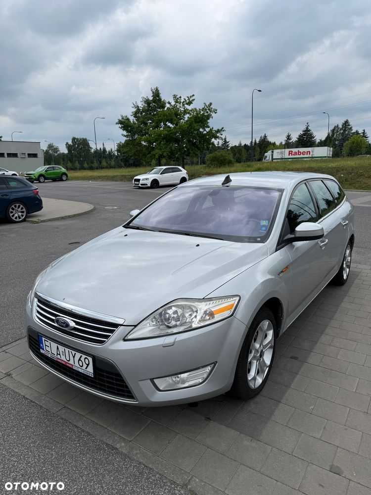 Ford Mondeo 2.0 TDCi Titanium X - 2